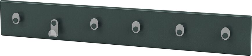 Montana K1212 Garderobenleiste Jadeit