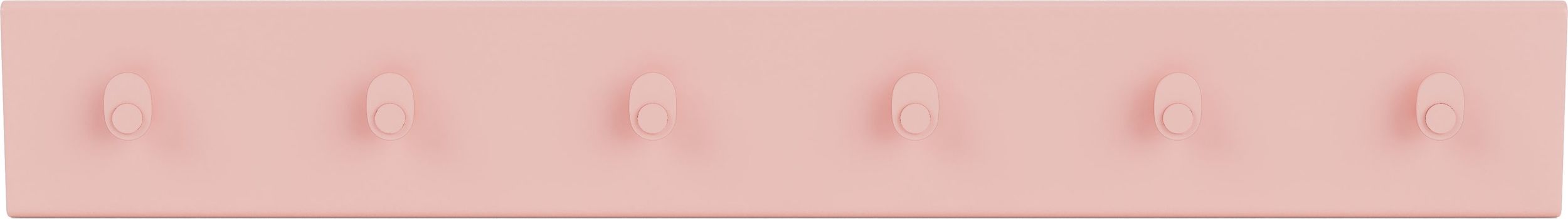 Montana K1212 Garderobenleiste rosa