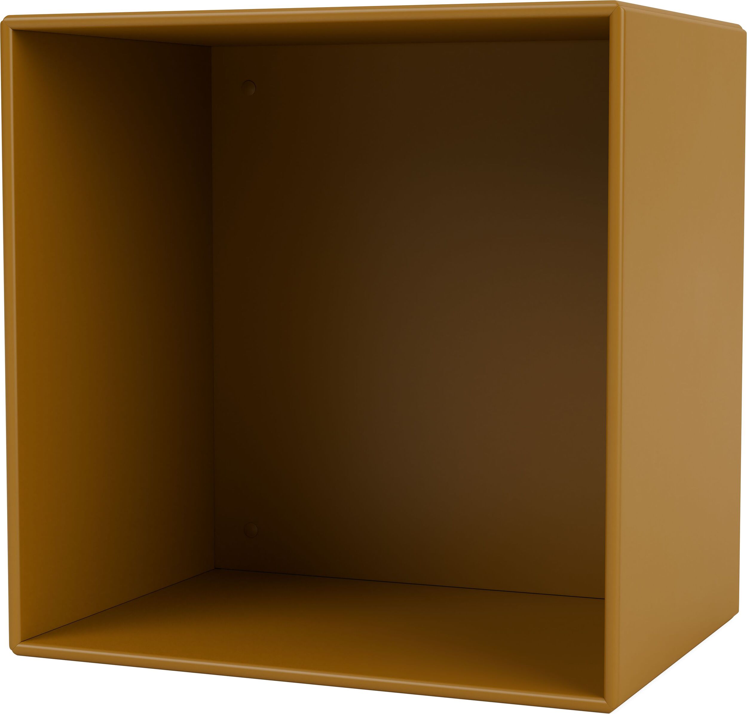Montana Mini 1001 Modulares Regal bernsteinfarben