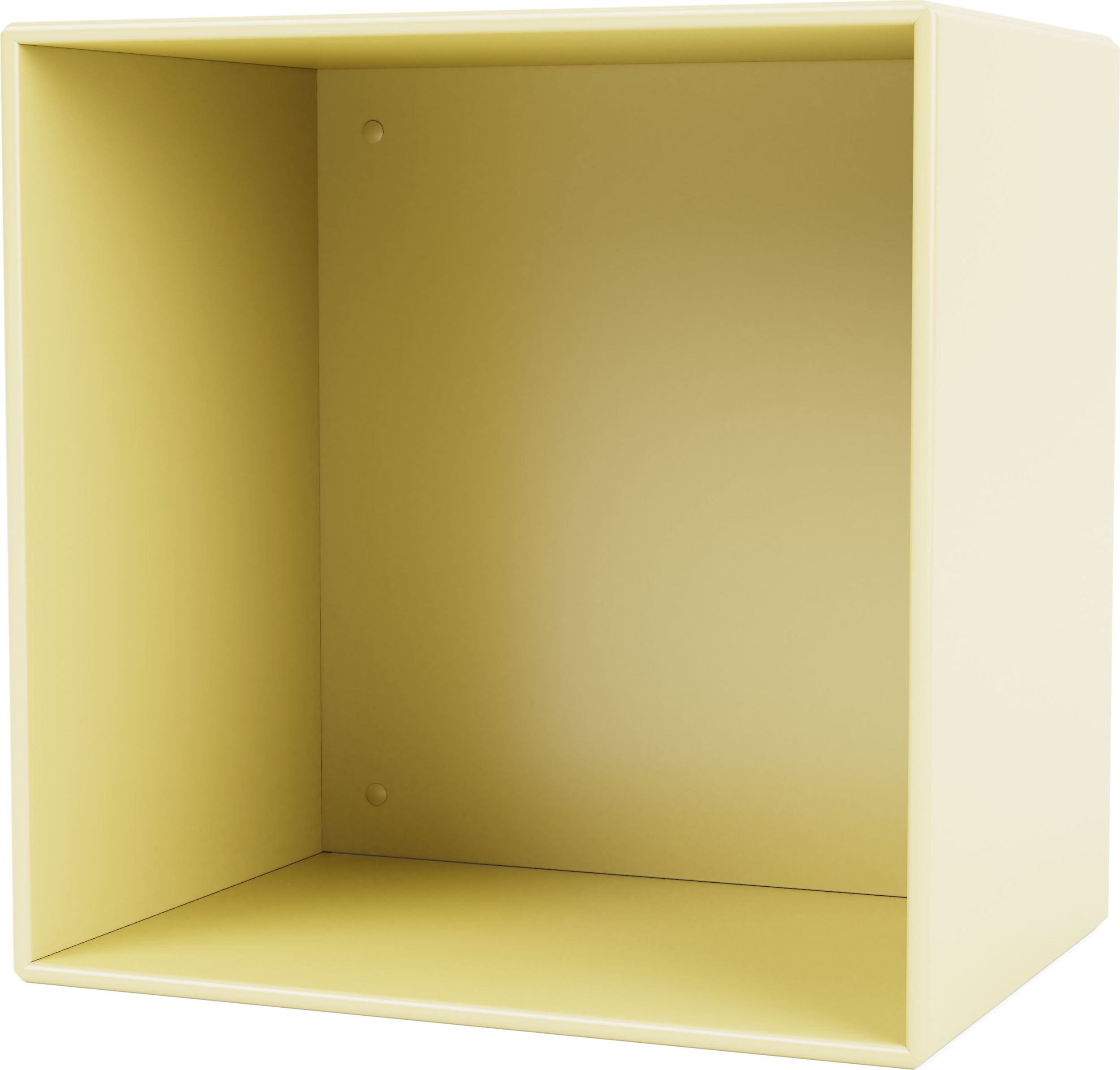 Montana Mini 1001 Modulares Regal gelb