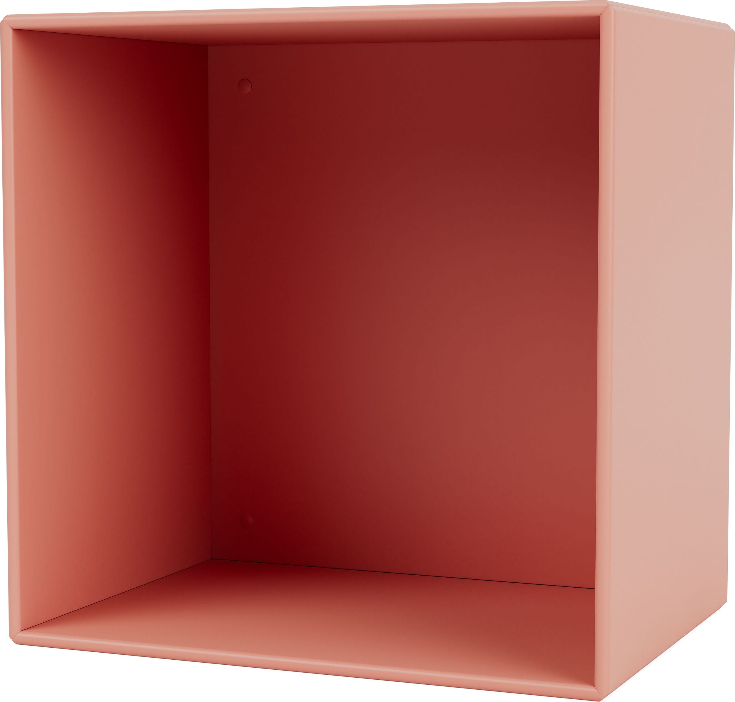 Montana Mini 1001 Modulares Regal korallenrot