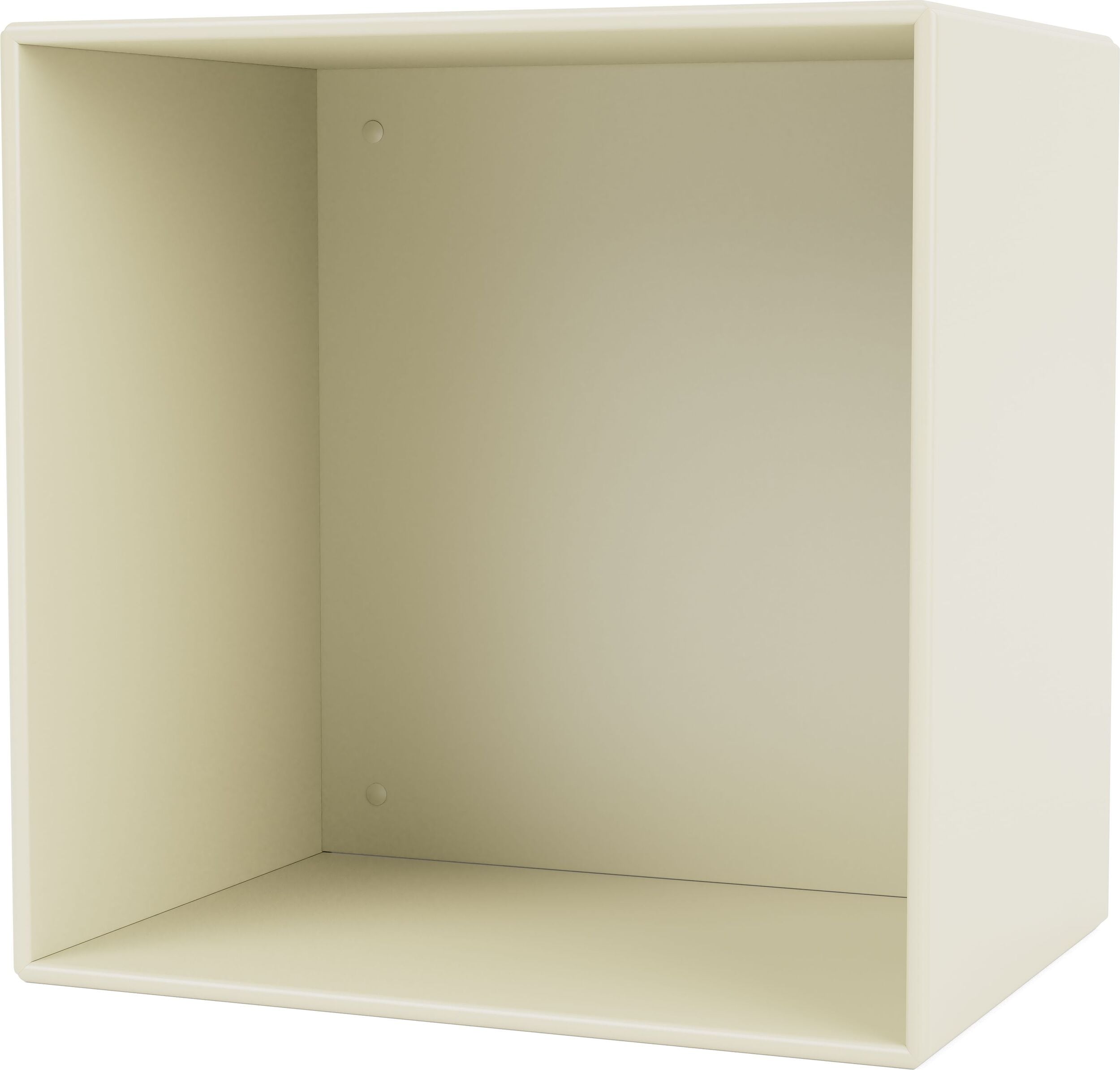 Montana Mini 1001 Modulares Regal vanillefarbig