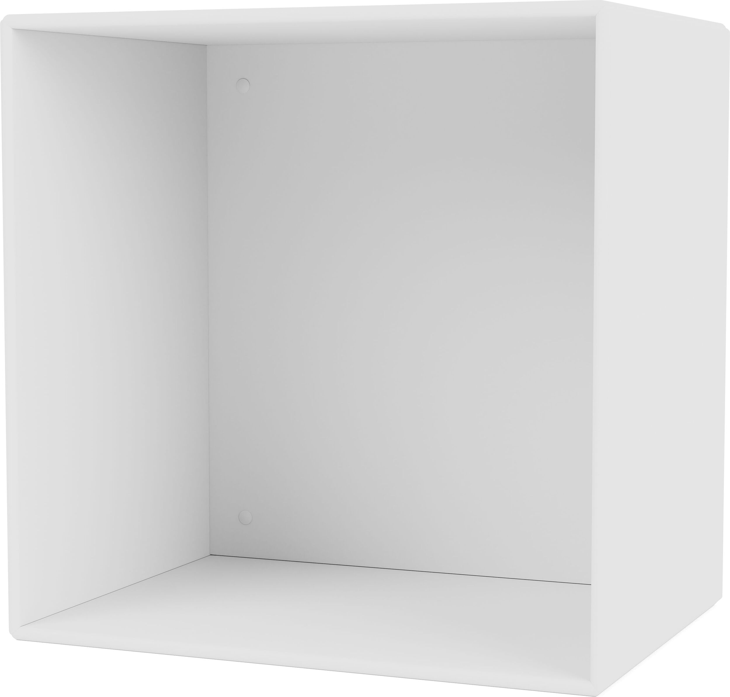 Montana Mini 1001 Modulares Regal weiß