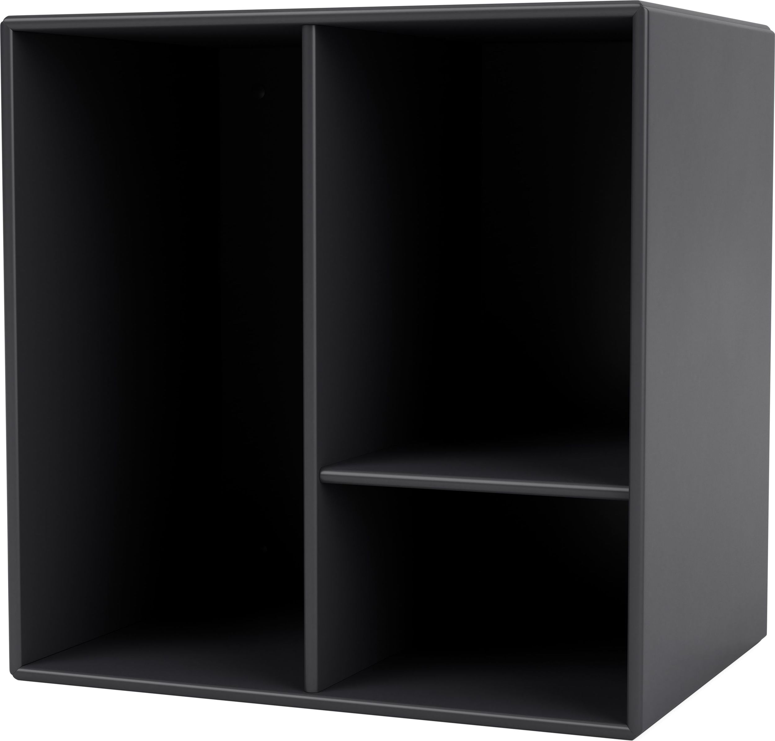 Montana Mini 1002 Modulares Regalsystem anthrazitfarbig