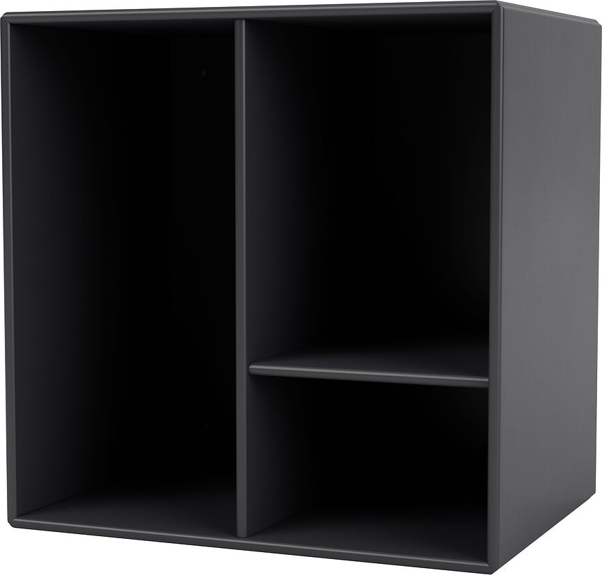 Montana Mini 1002 Modulares Regalsystem anthrazitfarbig