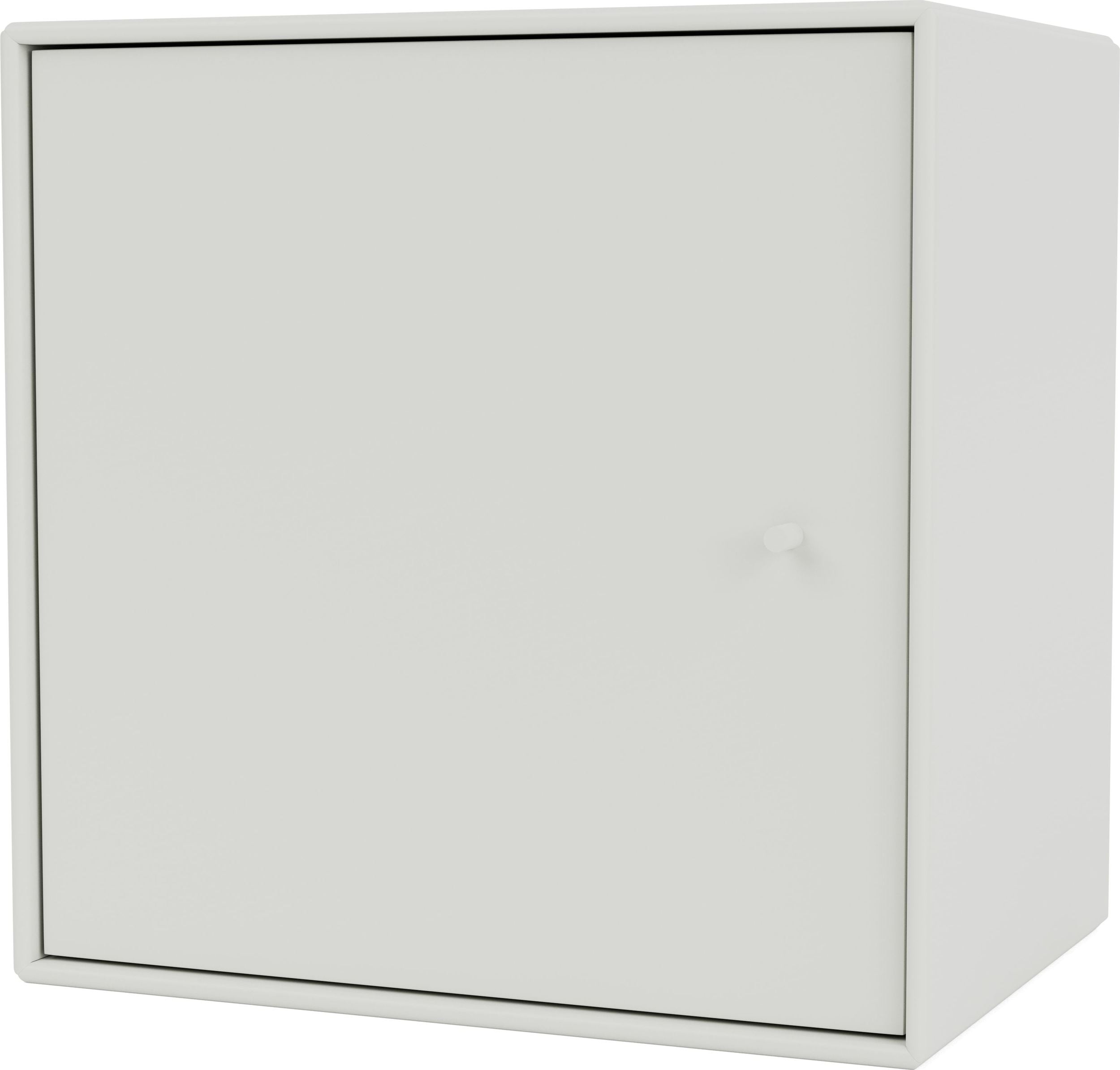 Montana Mini 1003 Modularer Wandschrank hellgrau