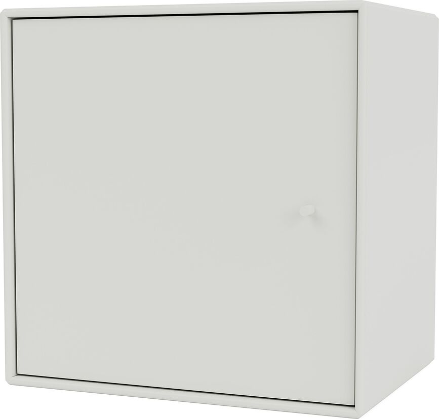 Montana Mini 1003 Modularer Wandschrank hellgrau