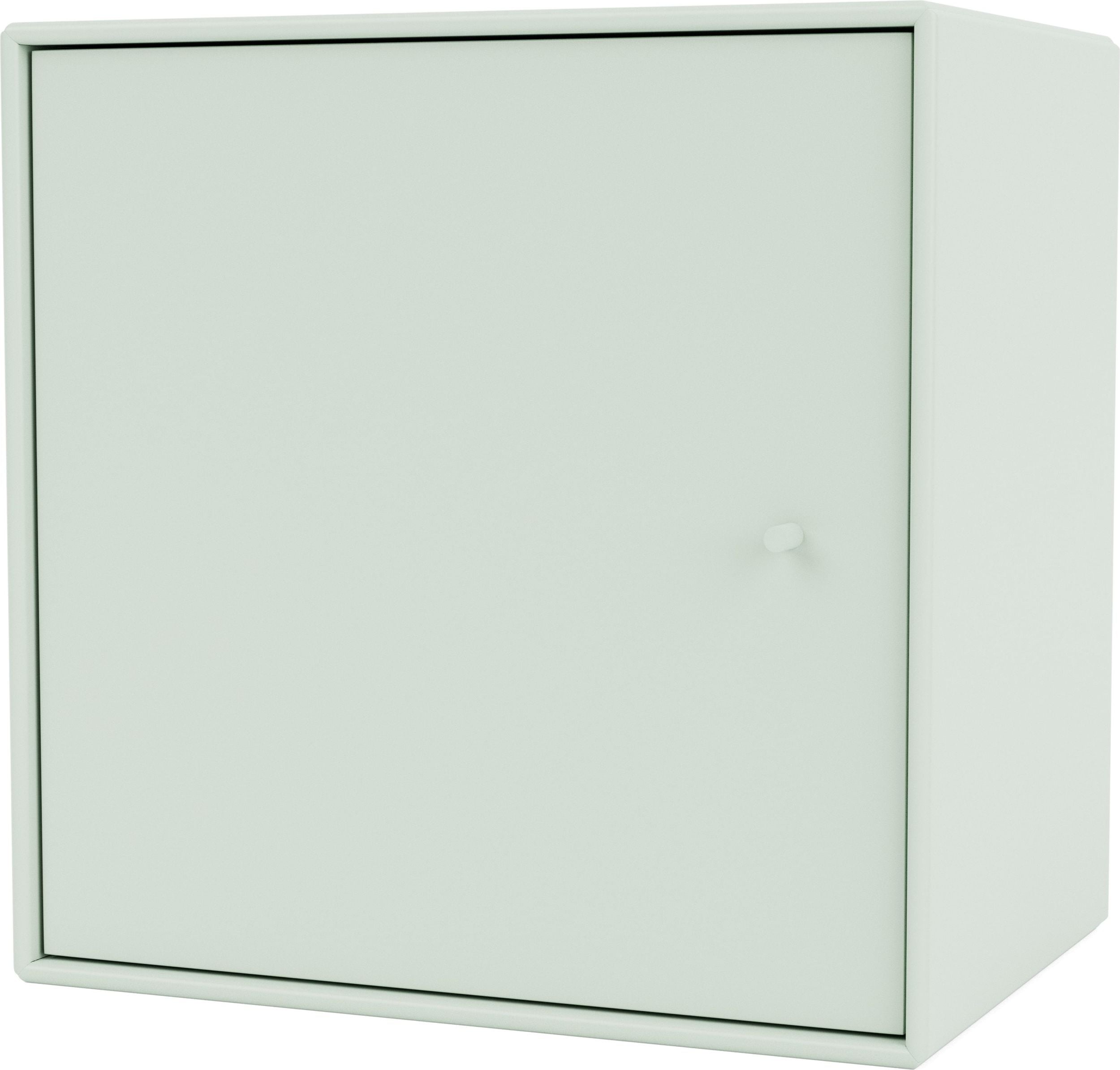 Montana Mini 1003 Modularer Wandschrank hellmintgrün