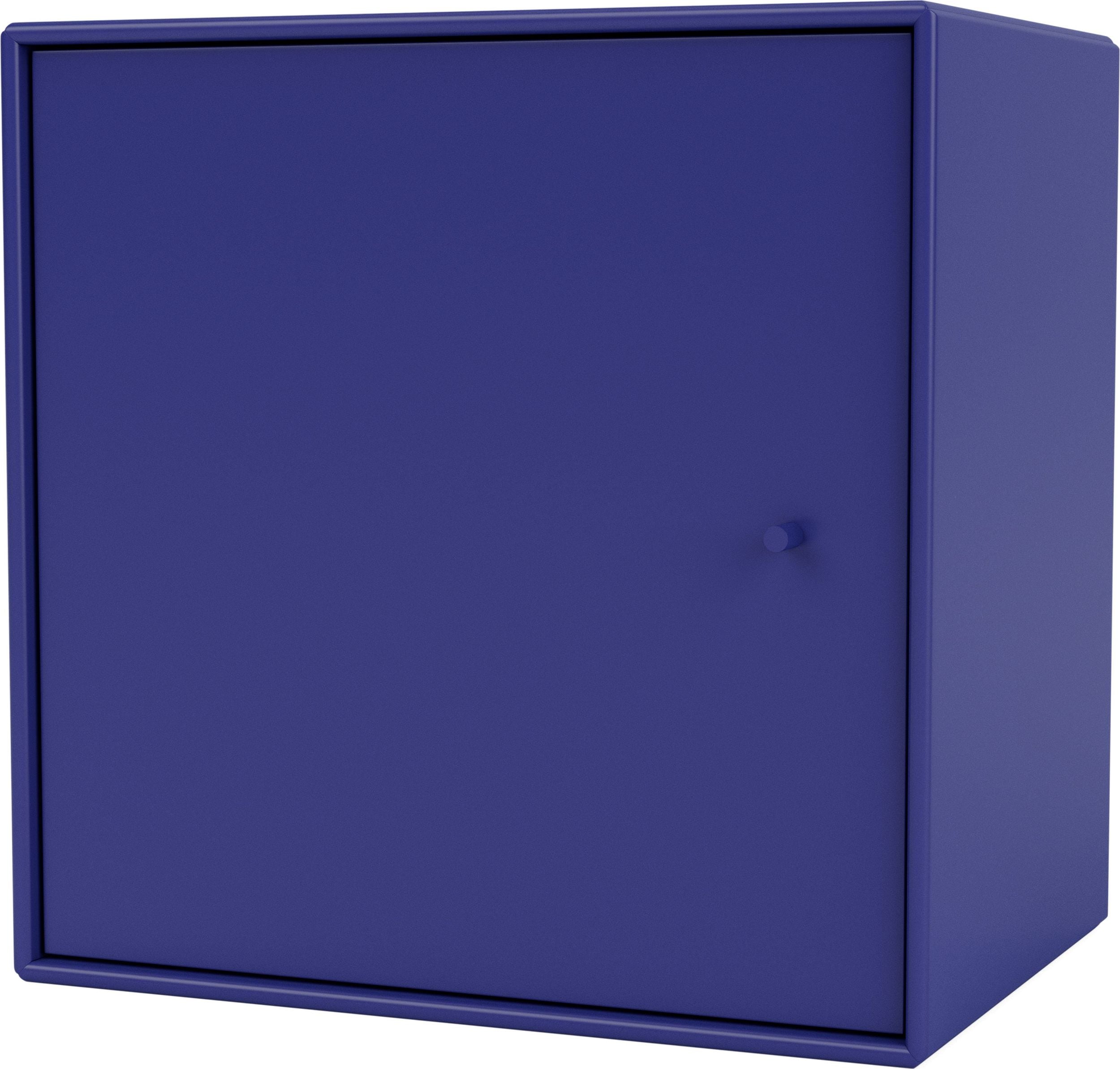 Montana Mini 1003 Modularer Wandschrank violett