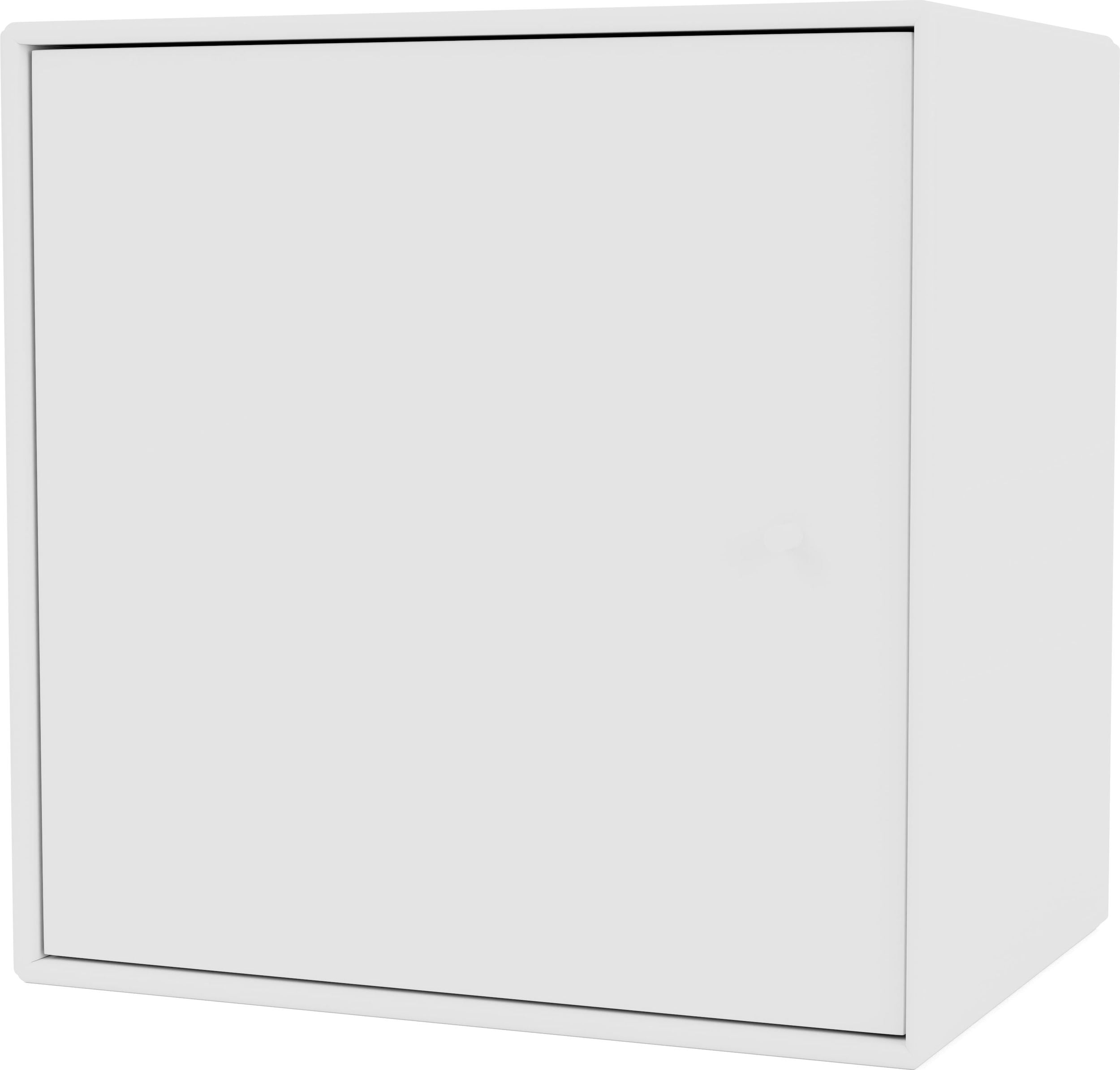 Montana Mini 1003 Modularer Wandschrank weiß