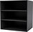 Montana Mini 1004 Modulares Regalsystem anthrazitfarbig