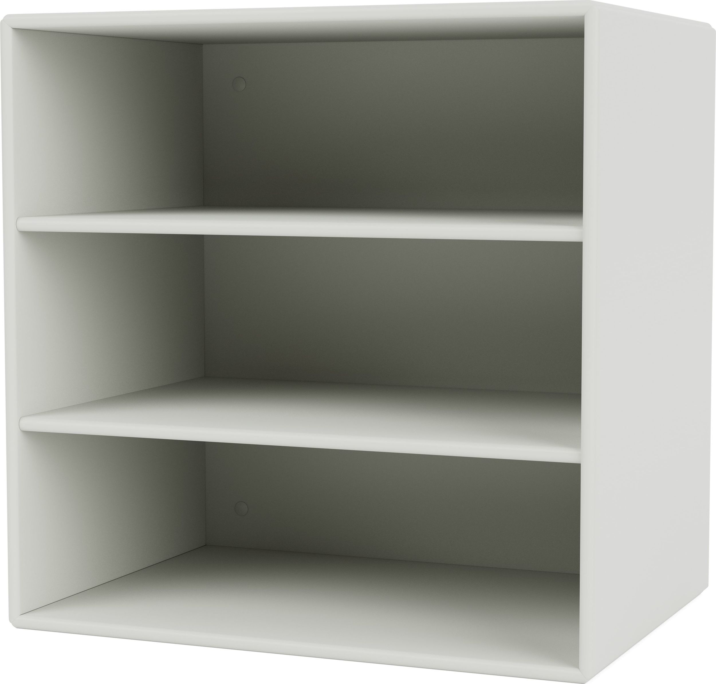 Montana Mini 1004 Modulares Regalsystem hellgrau