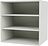 Montana Mini 1004 Modulares Regalsystem hellgrau