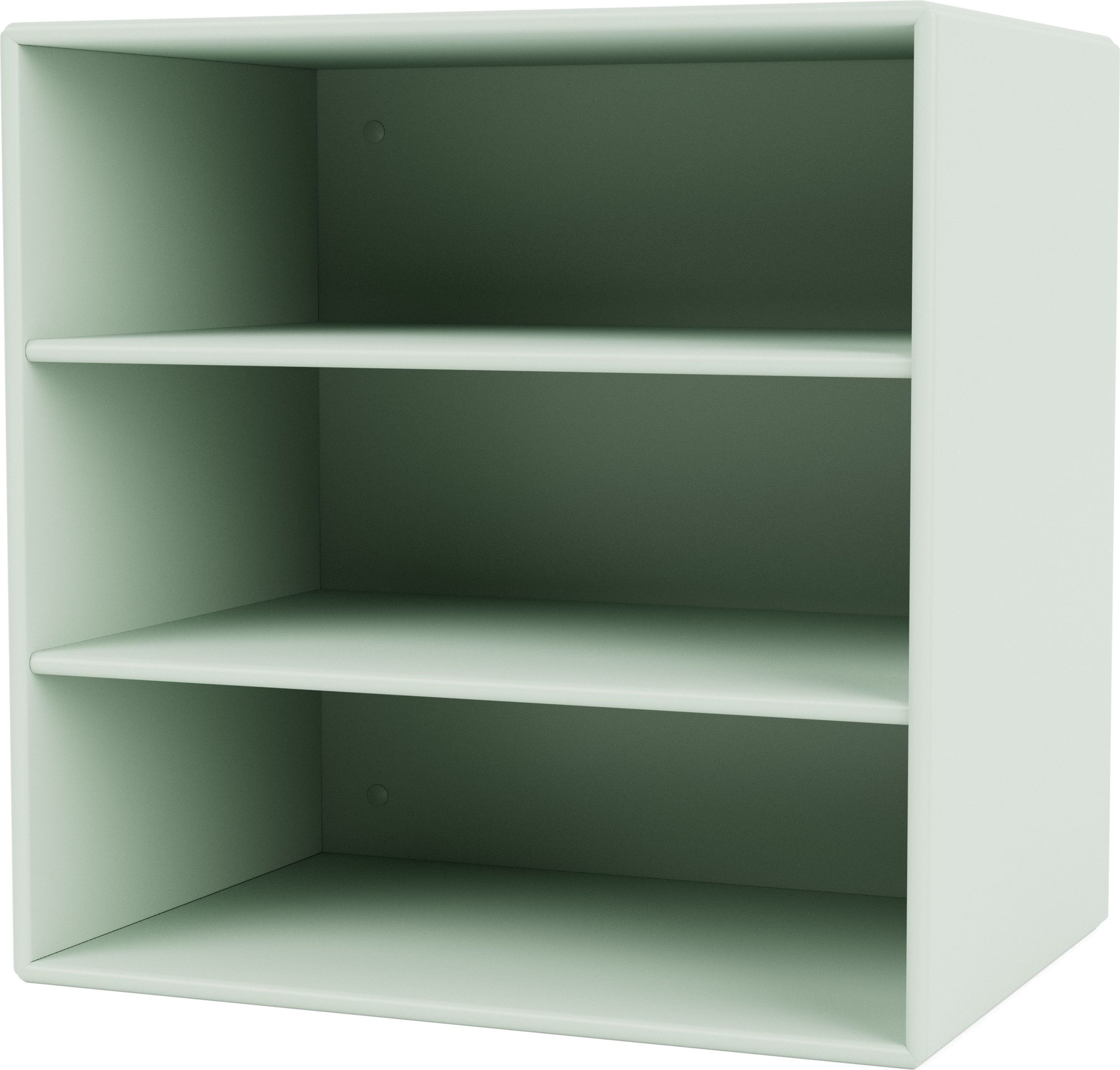 Montana Mini 1004 Modulares Regalsystem hellmintgrün