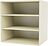 Montana Mini 1004 Modulares Regalsystem vanillefarbig