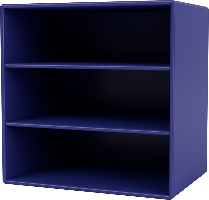 Montana Mini 1004 Modulares Regalsystem violett