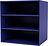Montana Mini 1004 Modulares Regalsystem violett