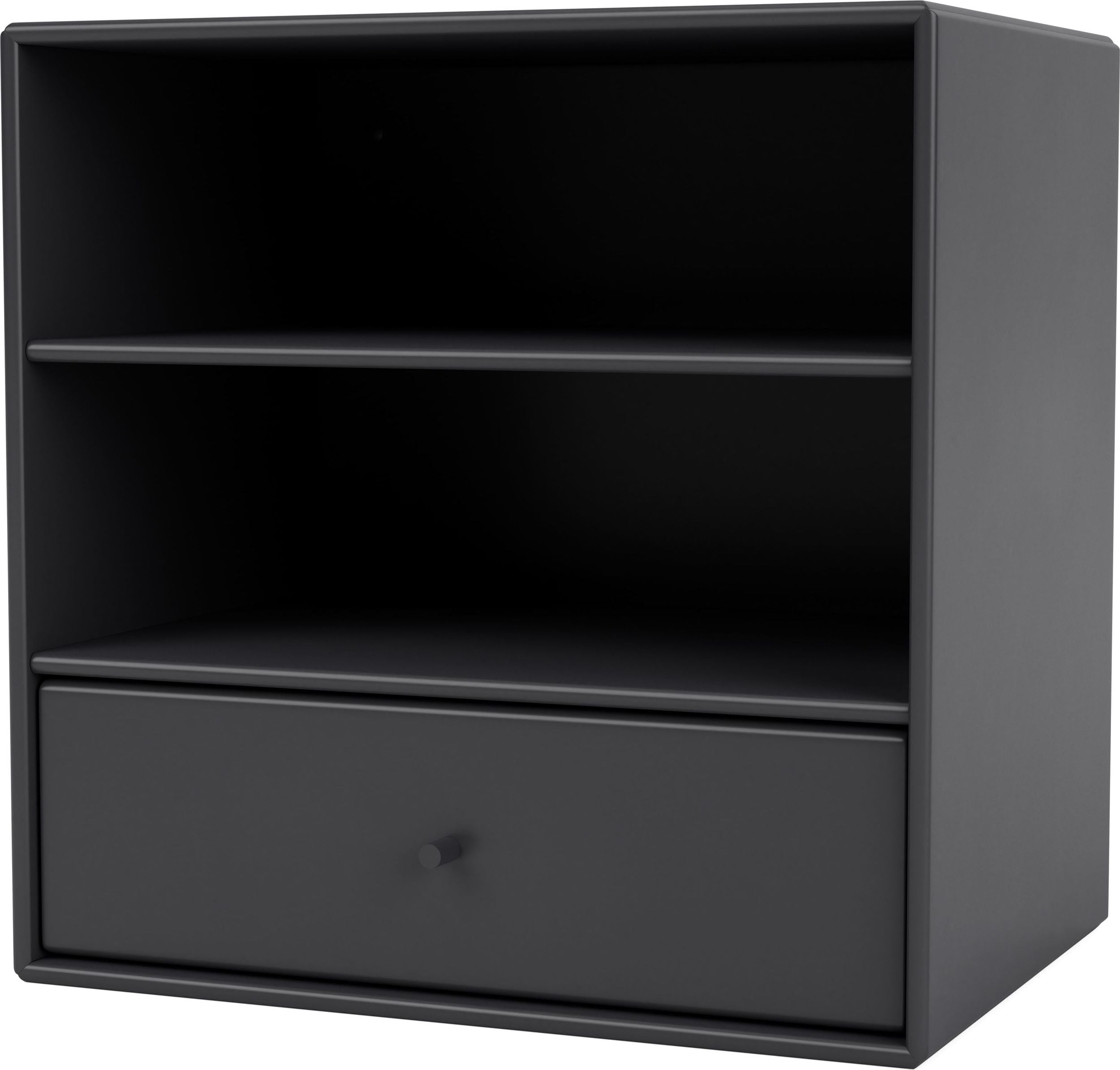 Montana Mini 1005 Modularer Wandschrank anthrazitfarbig