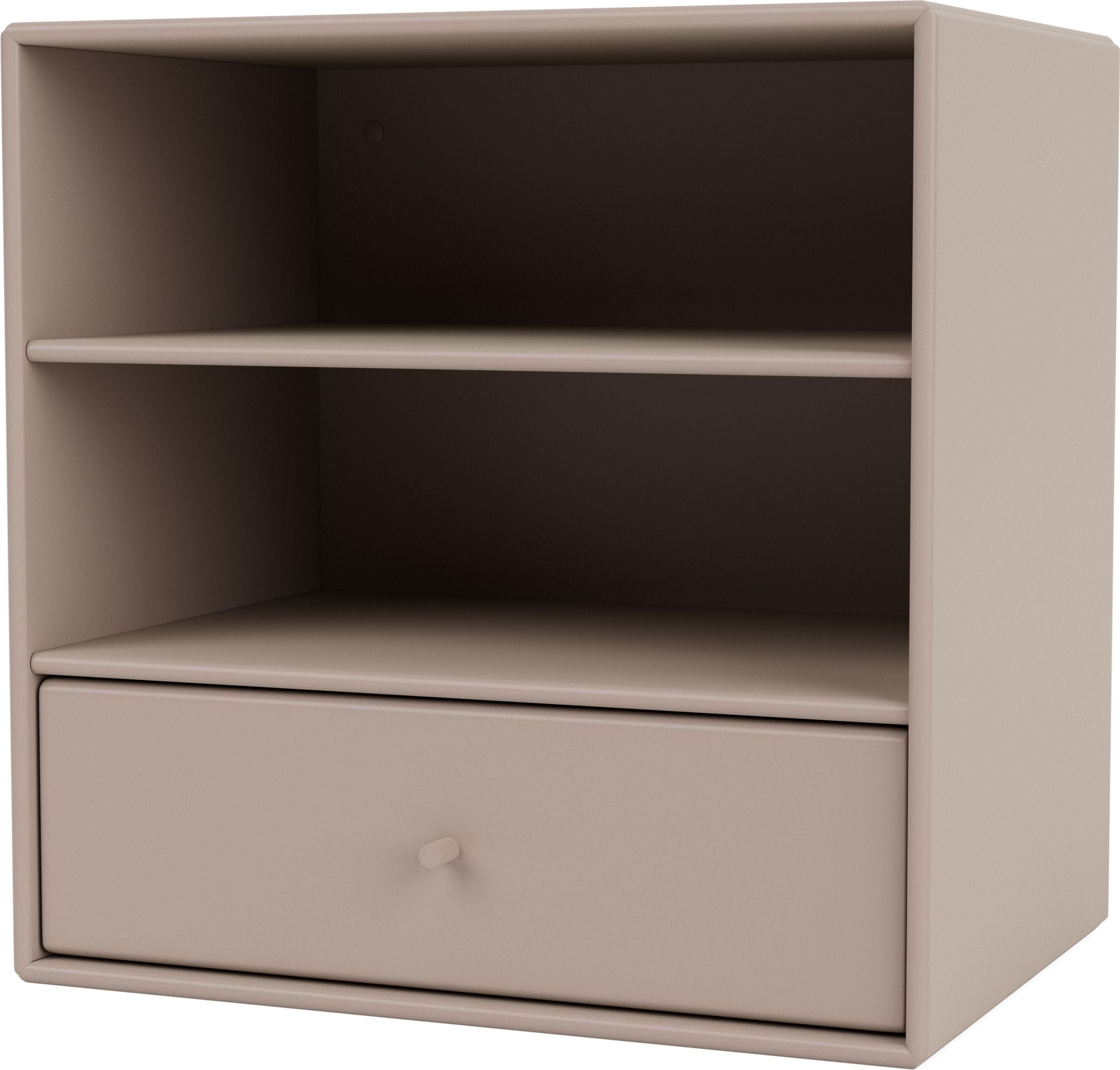 Montana Mini 1005 Modularer Wandschrank beige