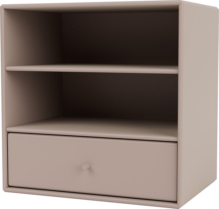 Montana Mini 1005 Modularer Wandschrank beige