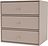 Montana Mini 1007 Modularer Wandschrank beige