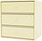 Montana Mini 1007 Modularer Wandschrank gelb