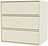 Montana Mini 1007 Modularer Wandschrank vanillefarbig