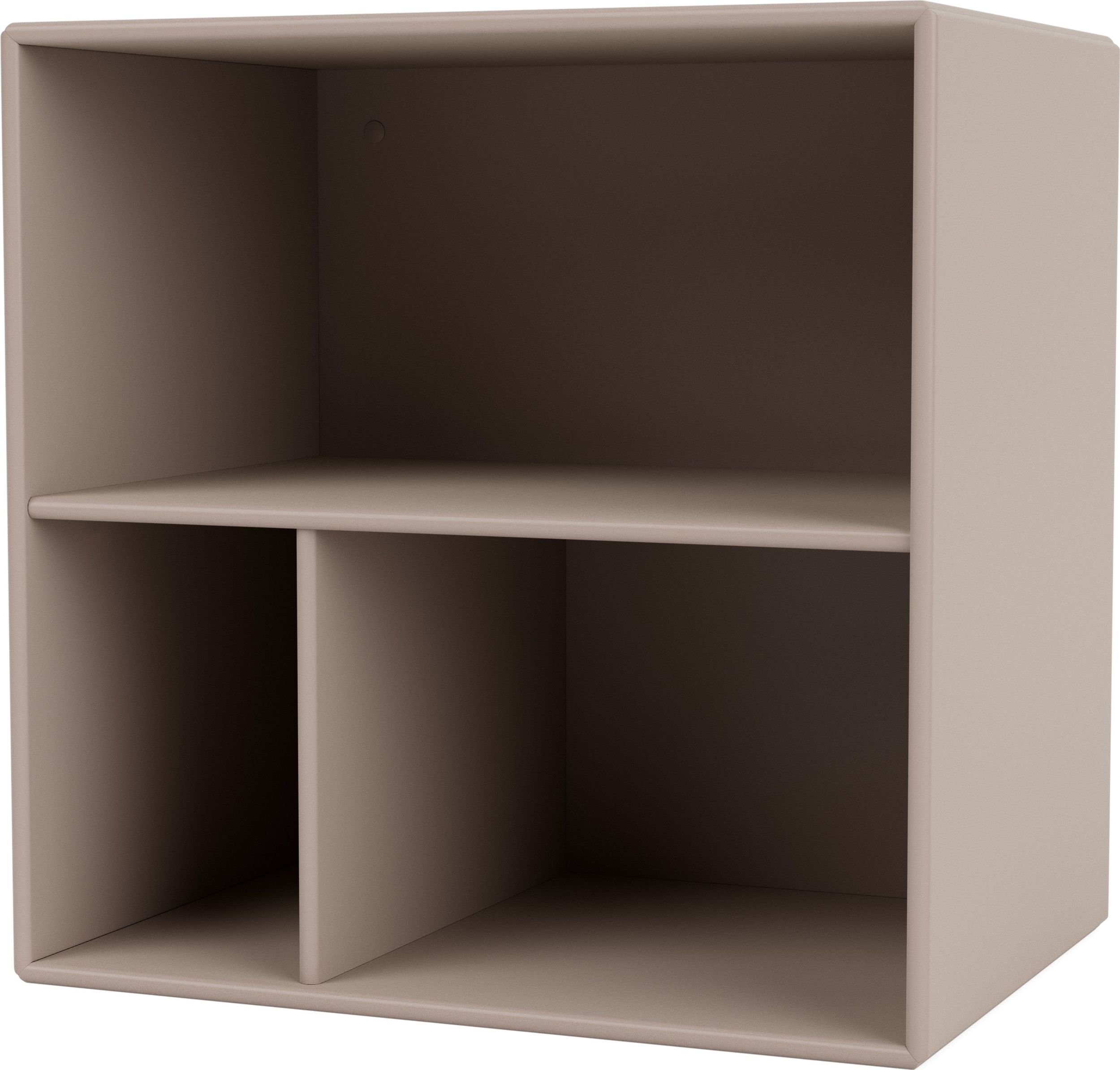 Montana Mini 1102 Modulares Regalsystem beige