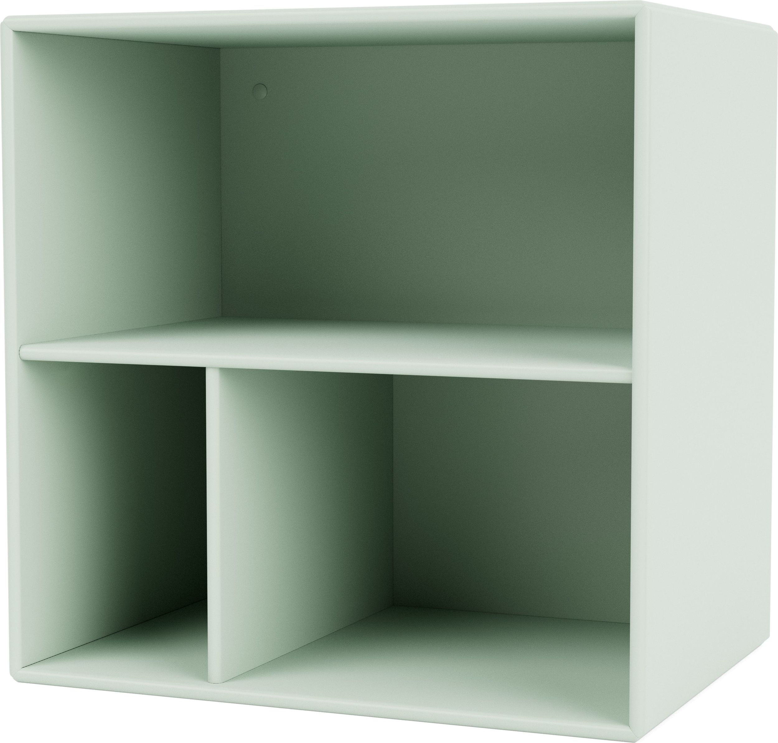 Montana Mini 1102 Modulares Regalsystem hellmintgrün