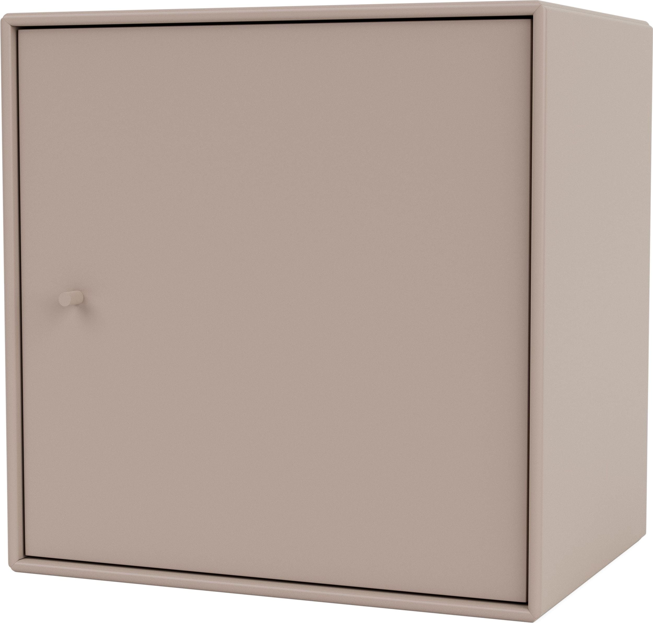 Montana Mini 1103 Modularer Wandschrank beige