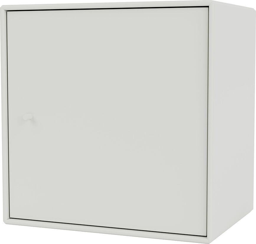 Montana Mini 1103 Modularer Wandschrank hellgrau