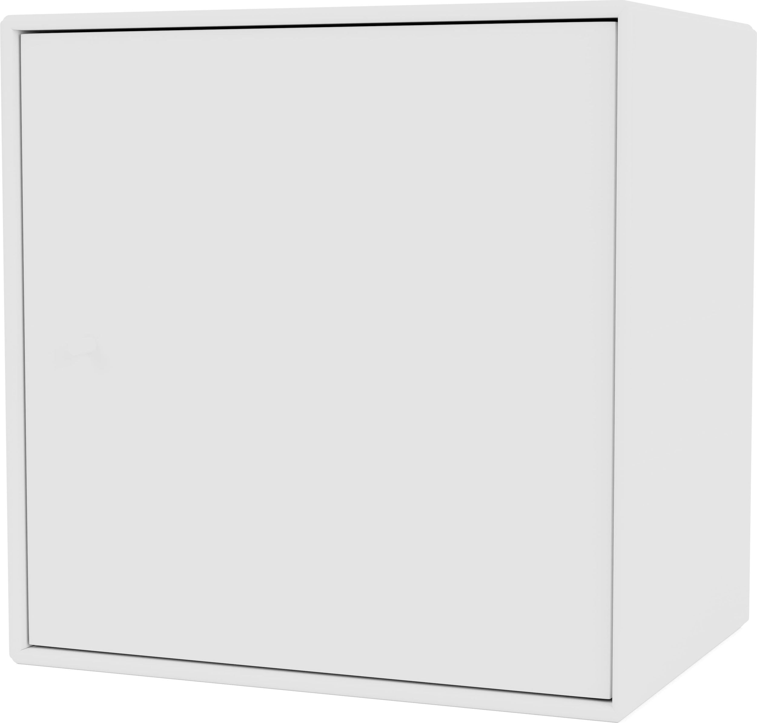 Montana Mini 1103 Modularer Wandschrank weiß