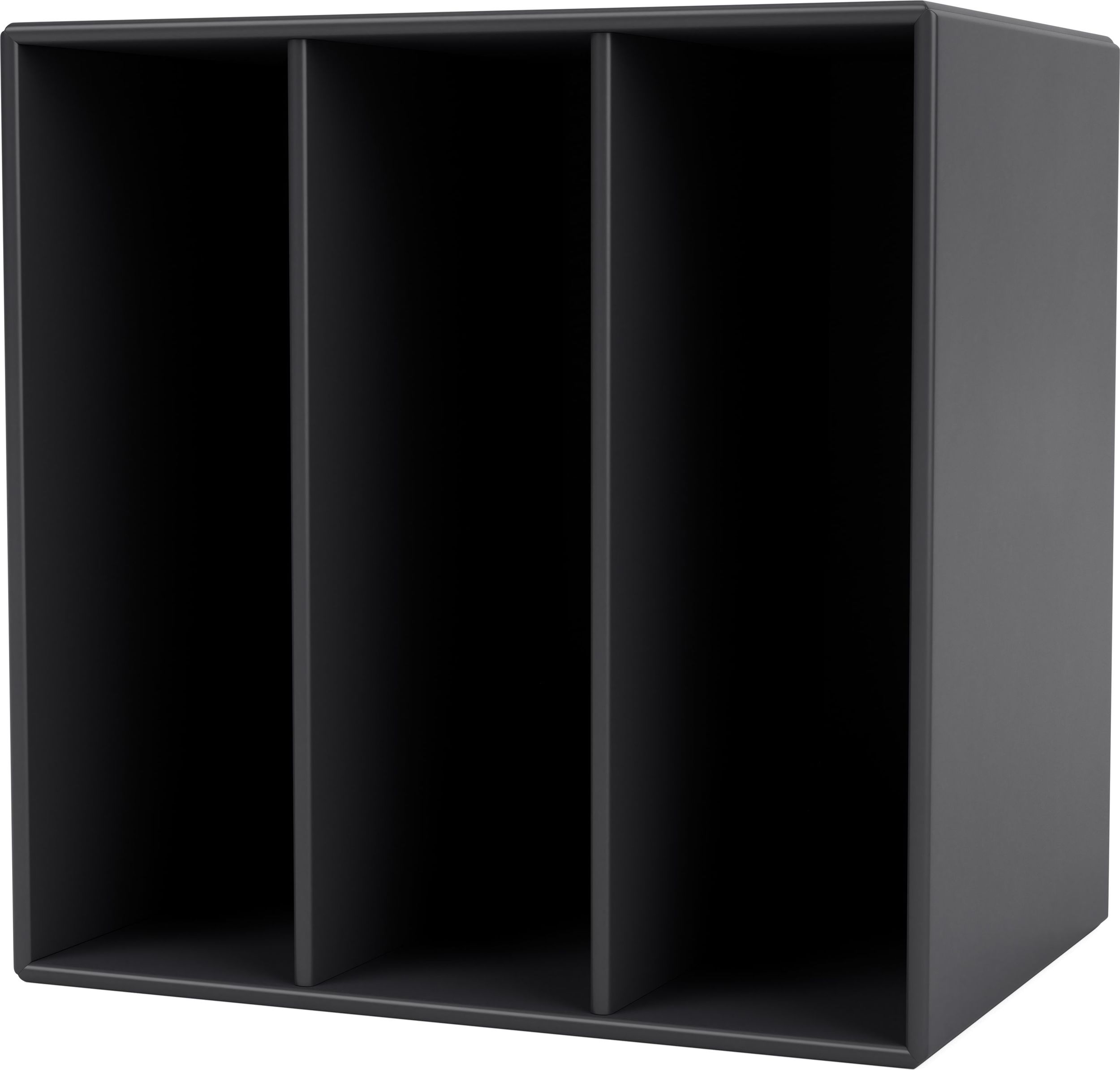 Montana Mini 1104 Modulares Regalsystem anthrazitfarbig