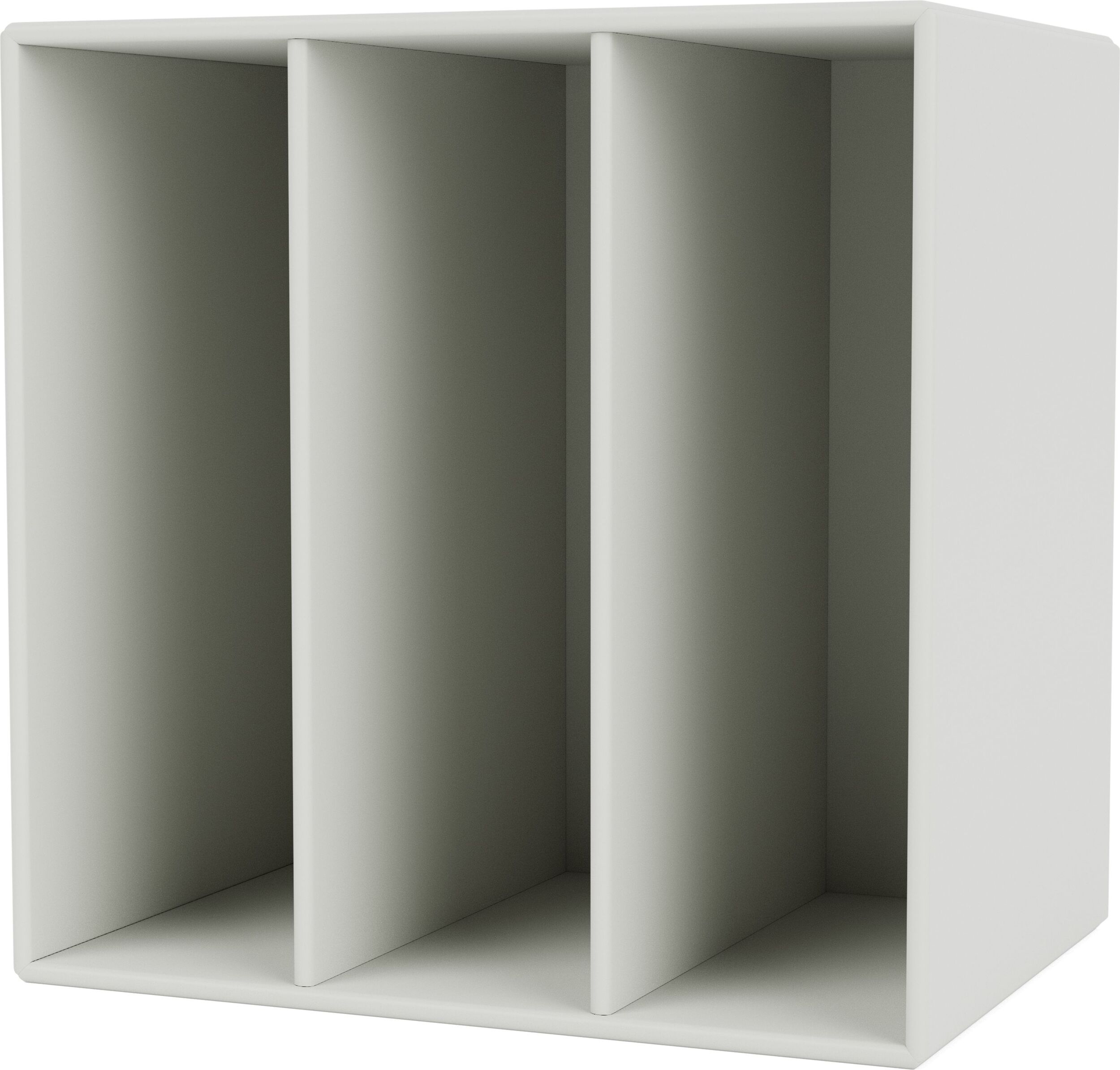 Montana Mini 1104 Modulares Regalsystem hellgrau