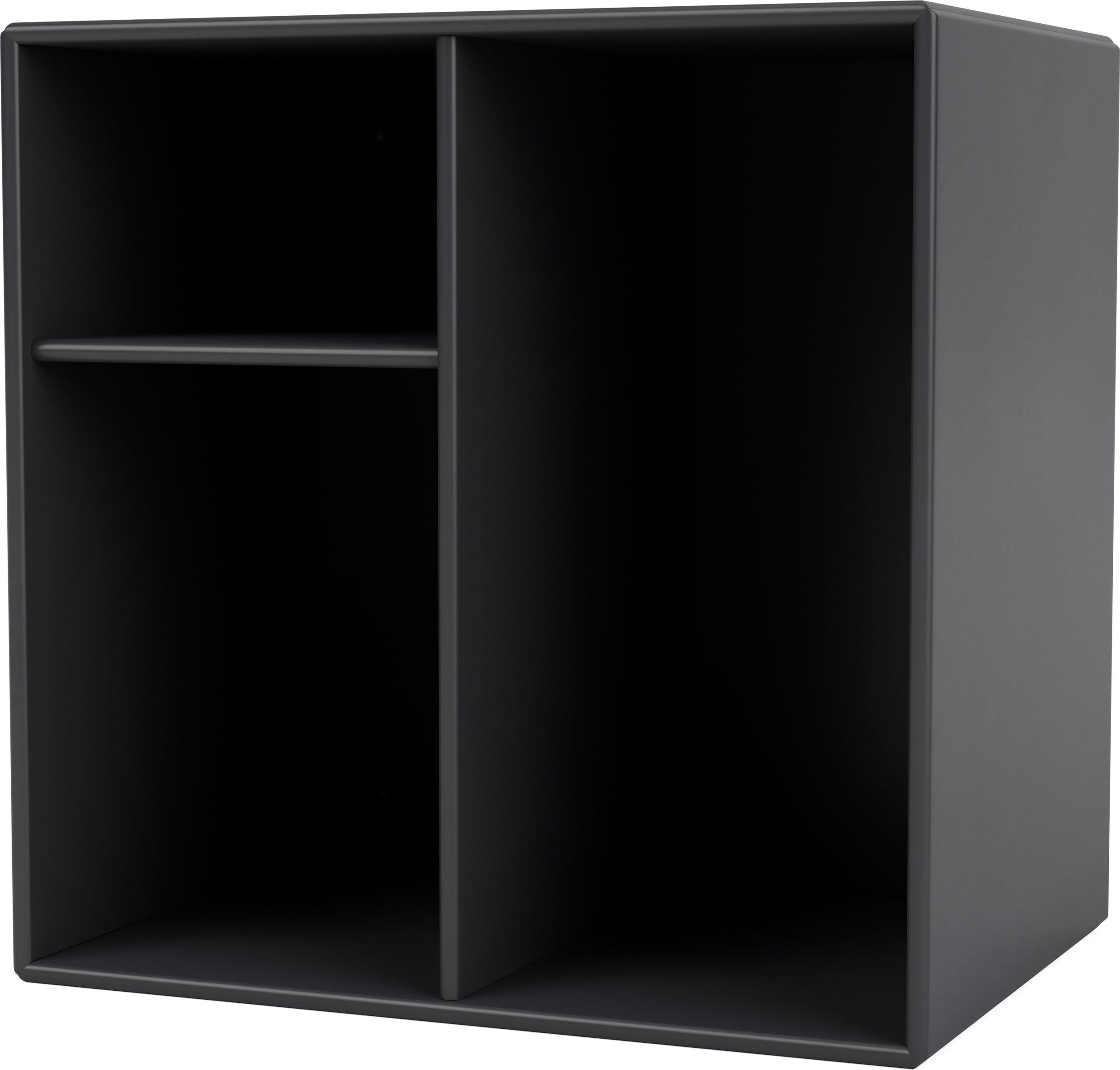 Montana Mini 1202 Modulares Regalsystem anthrazitfarbig
