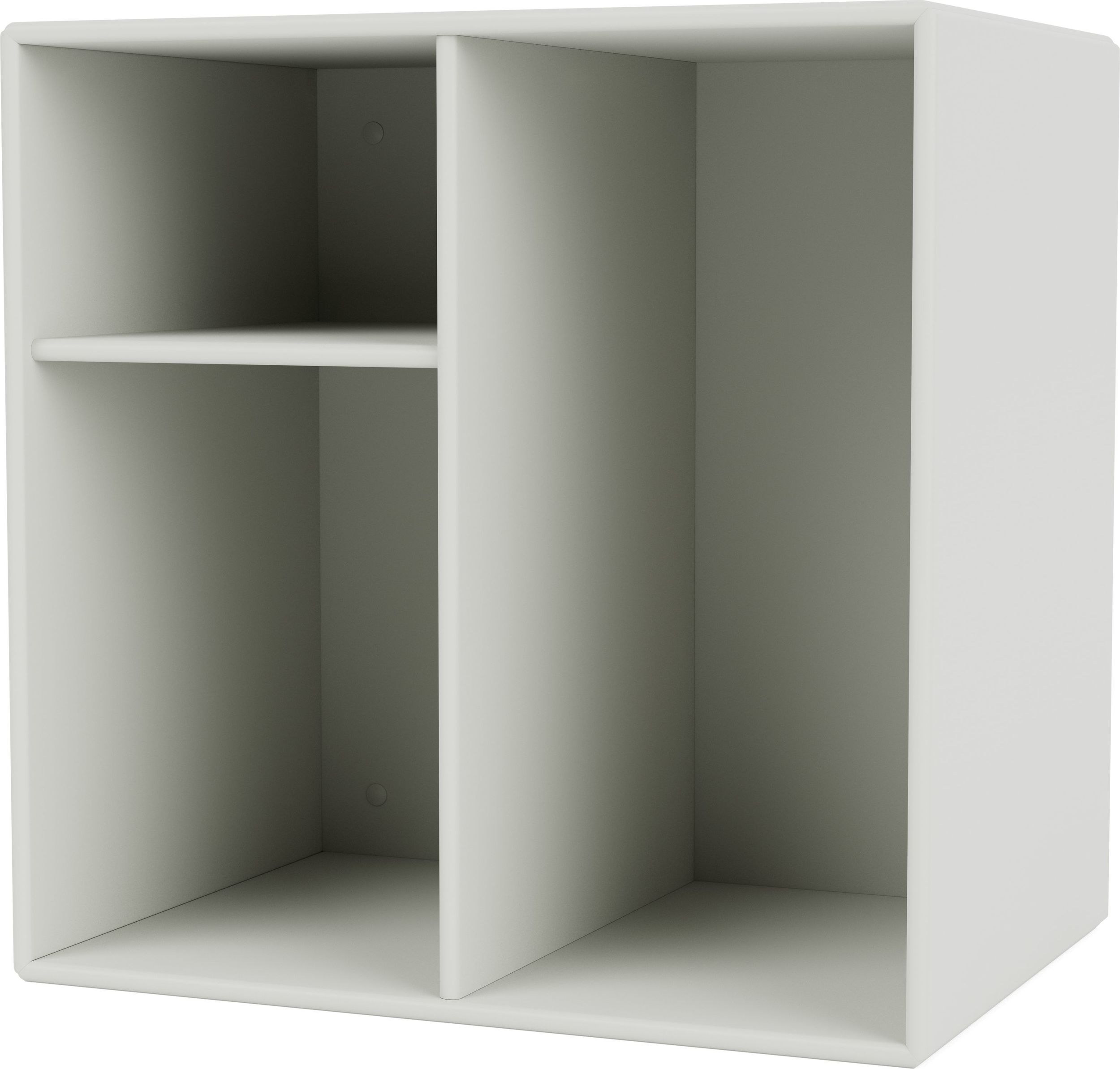 Montana Mini 1202 Modulares Regalsystem hellgrau