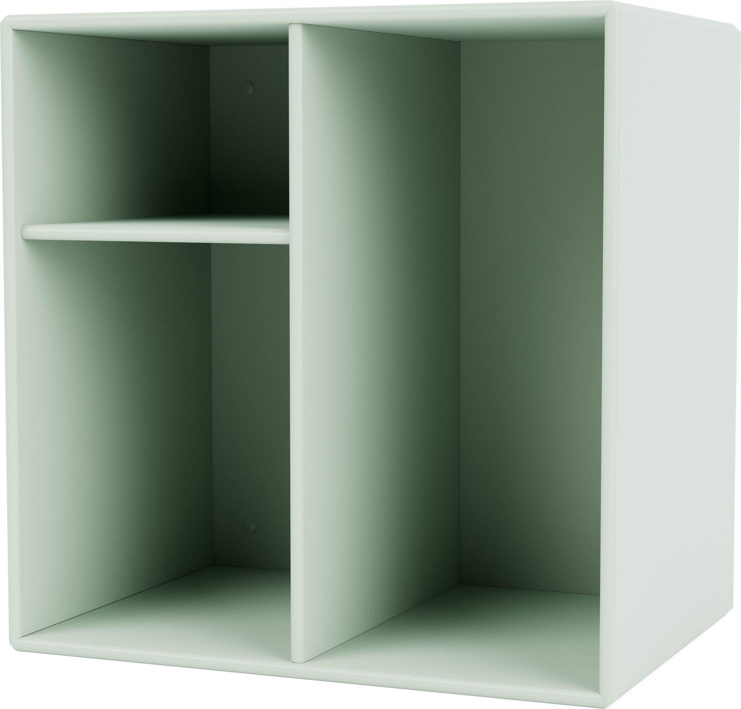 Montana Mini 1202 Modulares Regalsystem hellmintgrün