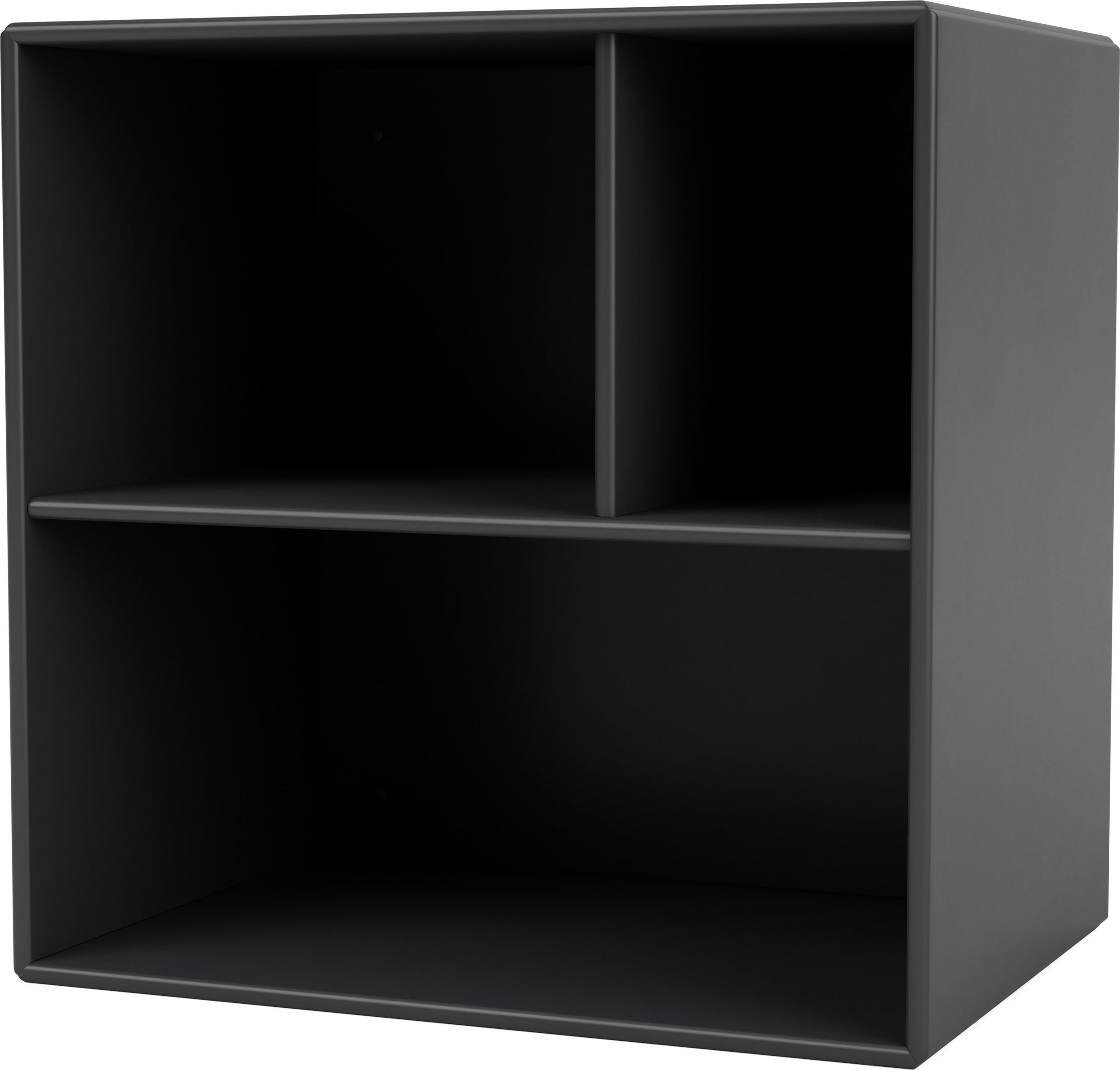 Montana Mini 1302 Modulares Regalsystem anthrazitfarbig
