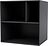 Montana Mini 1302 Modulares Regalsystem anthrazitfarbig