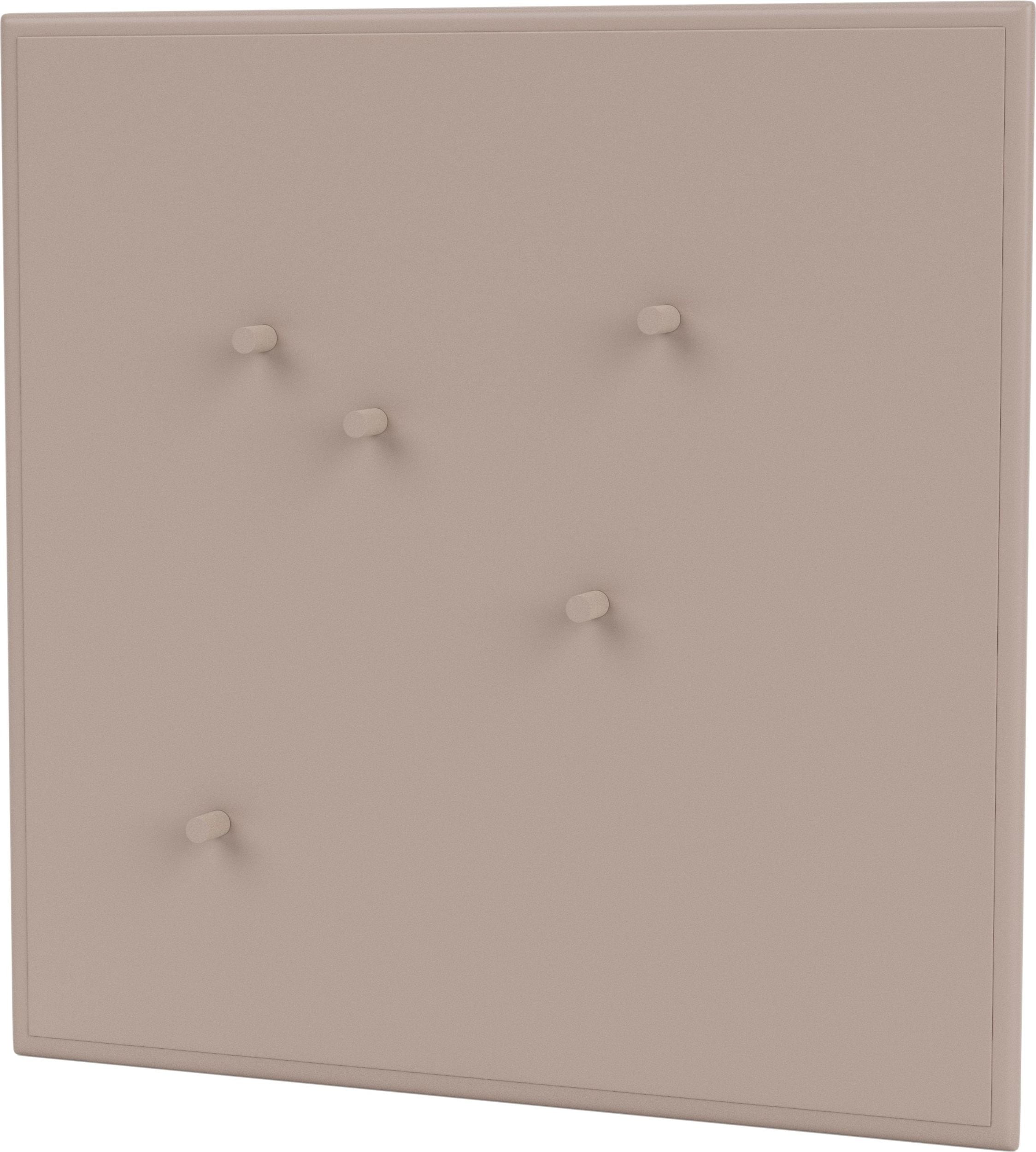 Montana Mini Magnettafel beige mit Magneten