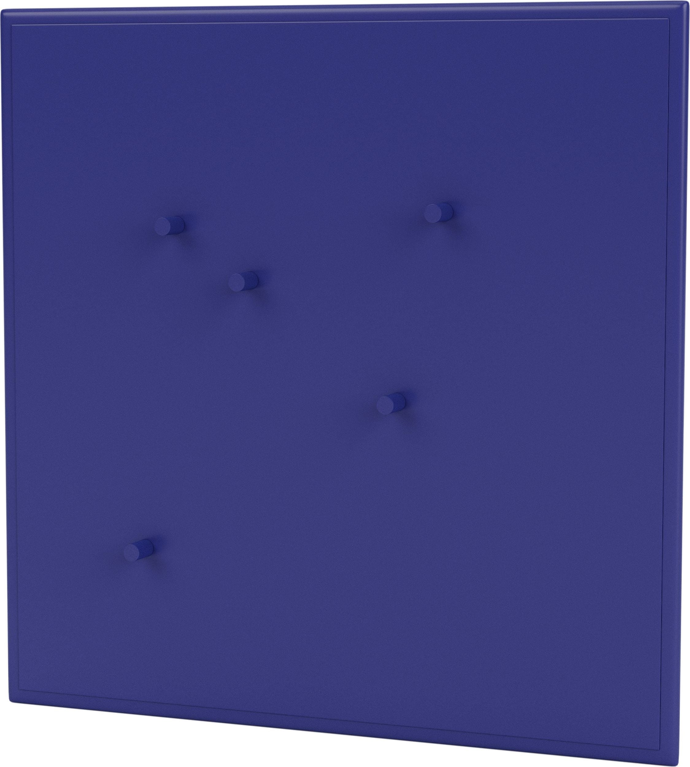 Montana Mini Magnettafel violett mit Magneten