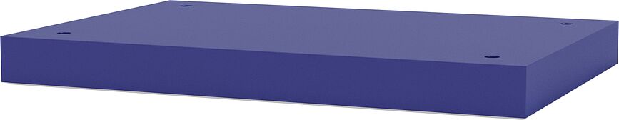 Montana Mini Sockel für Schrank violett