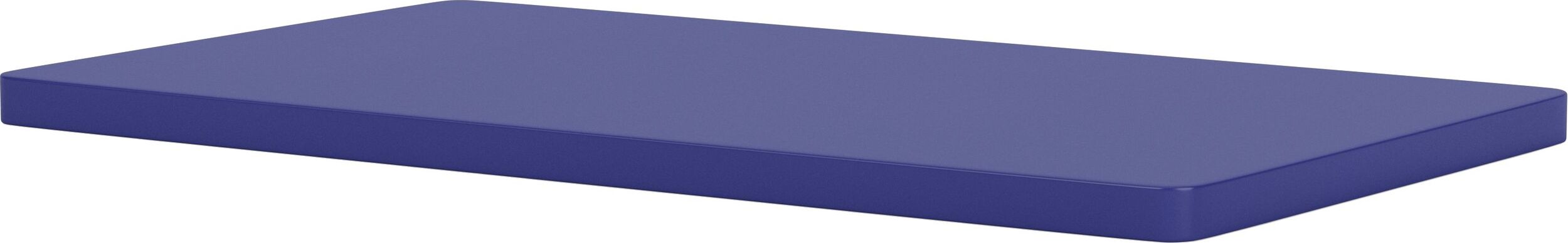 Panton Wire Abdeckplatte, 33 x 18,8 cm, lila, MDF