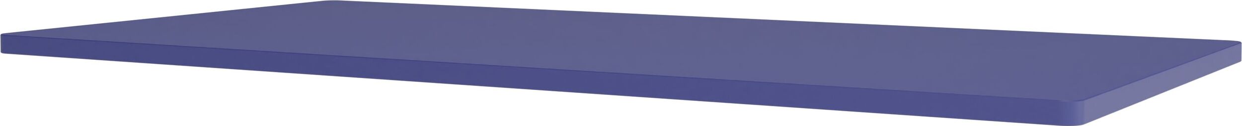 Panton Wire Ablageplatte 70,1 x 34,8 cm, MDF, violett