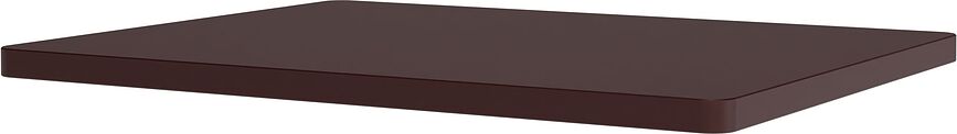 Panton Wire Auflageplatte, 33 x 25,7 cm, MDF