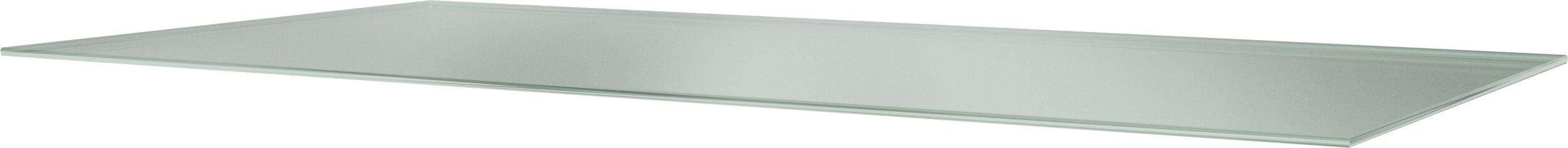 Panton Wire Glasplatte, 68,2 x 34,8 cm