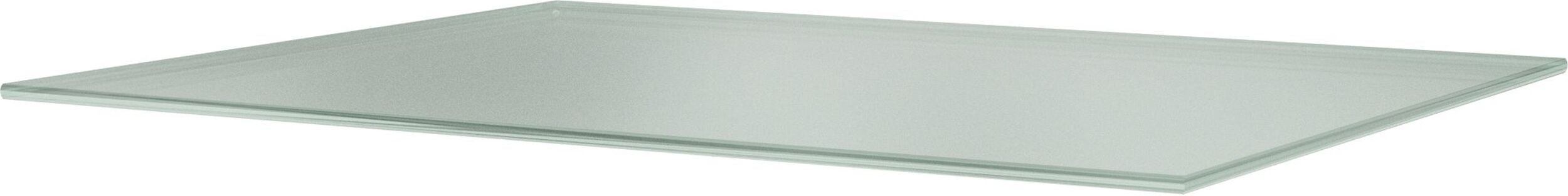 Panton Wire Glasplatte für Modulsystem, 33 x 25,7 cm