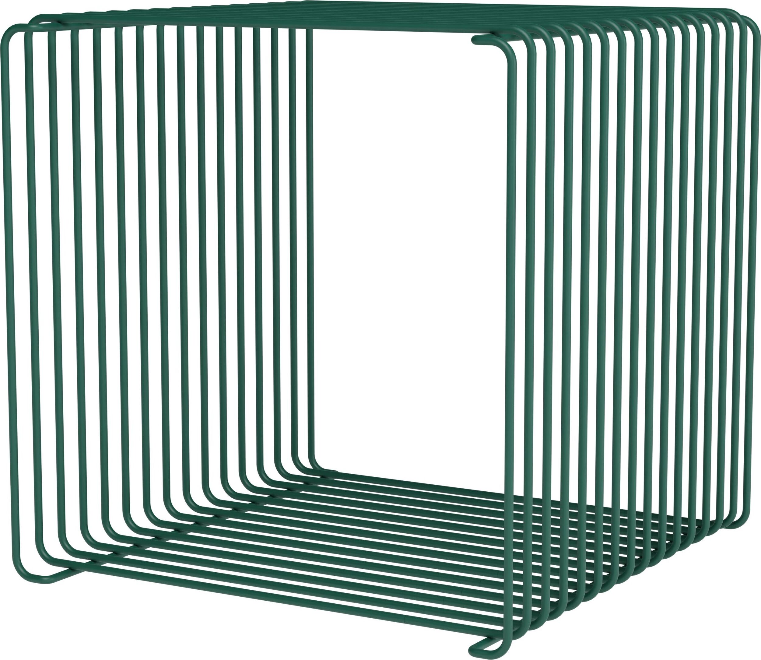 Panton Wire Modul 34,8 x 34,8 x 34,8 cm, grün