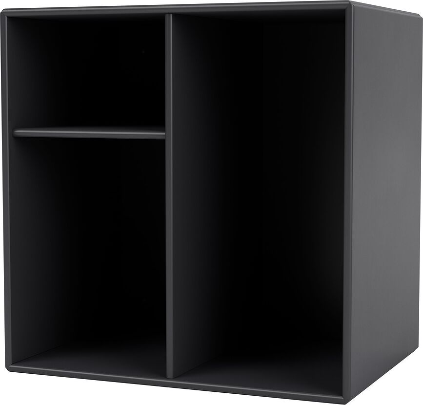 Regał modułowy Montana Mini 1202 antracytowy