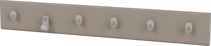Wieszak listwa Montana K1212 truflowy